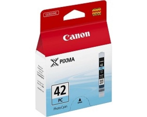 Canon CLI-42 PC 6388B001 Картридж для PIXMA PRO-100, Photo cyan, 292 стр.