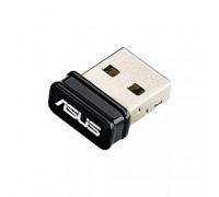ASUS USB-N10 NANO USB2.0 802.11n 150Mbps nano size 90IG05E0-MO0R00