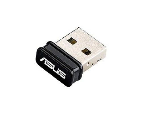 ASUS USB-N10 NANO USB2.0 802.11n 150Mbps nano size