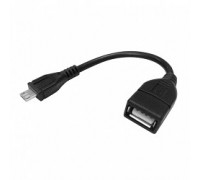 Кабель CBR USB F to Micro USB OTG Super Link Smart (ex CB 245)