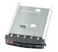 Supermicro MCP-220-00080-0B server accessories Adaptor HDD carrier to install 2.5 HDD in 3.5 HDD tray