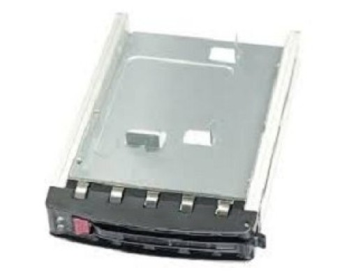 Supermicro MCP-220-00080-0B server accessories Adaptor HDD carrier to install 2.5 HDD in 3.5 HDD tray