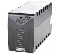 PowerCom Raptor RPT-800AP 800 ВА/ 480 Вт, AVR, USB, RJ11/RJ45, 3 xC13 с резервным питанием (792811)