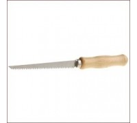 Ножовка STAYER STANDARD по гипсокартону 1517 шаг зубьев-3,5мм, L-160мм