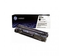 HP CF283A Картридж ,Black LaserJet Pro MFP M125nw, MFP M127fw, Black, (1500стр.)