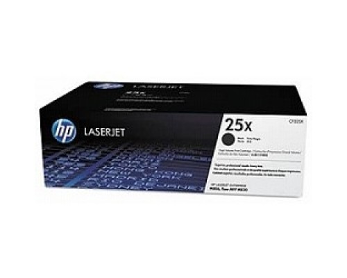 HP CF325X Картридж , Black LaserJet M830z/M806x+/M830z/M806dn/M806x, Black