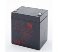 CSB Батарея GP1245 (12V 4,5Ah/16W)