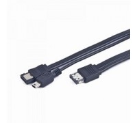 Gembird Кабель питания и интерфейсный Y-кабель eSATAp - eSATA/Mini USB, 1м, пакет(CC-ESATAP-ESATA-USB5P-1M)