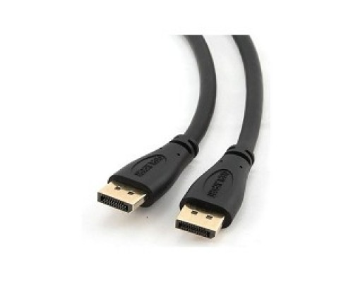 DisplayPort Gembird/Cablexpert , 3м, 20M/20M, черный, экран, пакет(CC-DP-10)