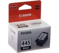 Canon PG-445 8283B001 Картридж для MG2540, Чёрный, 180 стр.
