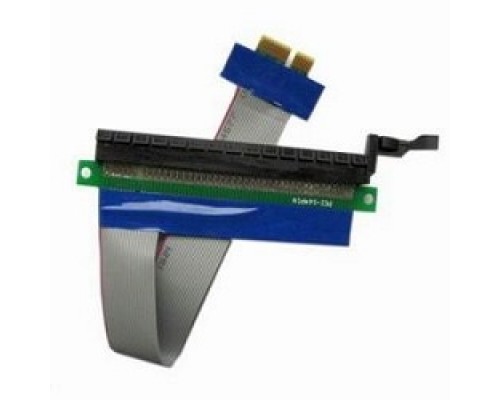 Espada Кабели/и PCI-E X1 to X16, riser card, (EPCIEX1-X16rc)