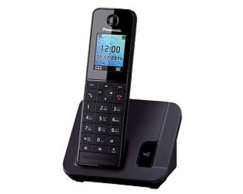 Panasonic KX-TGH210RUB (черный) АОН, Caller ID, Радионяня