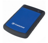 Transcend Portable HDD 2Tb StoreJet TS2TSJ25H3B USB 3.0, 2.5, blue