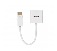 VCOM CG553-B Кабель-переходник DisplayPort(M) =&gt; HDMI(F) 0.1m