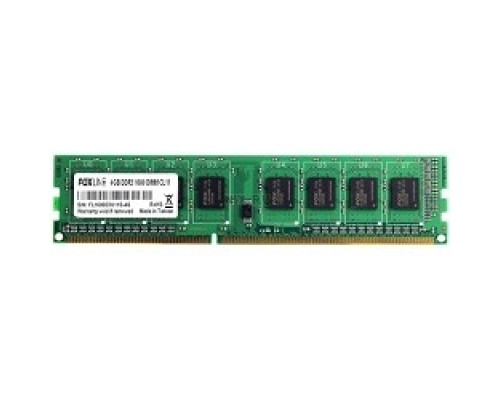 Foxline DDR3 DIMM 4GB (PC3-12800) 1600MHz FL1600D3U11S-4G