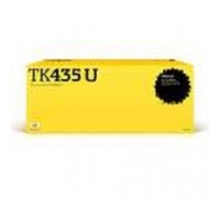 T2 TK-435/TK-410 Тонер-картридж (TC-K435 U) для Kyocera KM-1620/1635/2020/2050/TASKalfa 180/220 (15000 стр., туба)