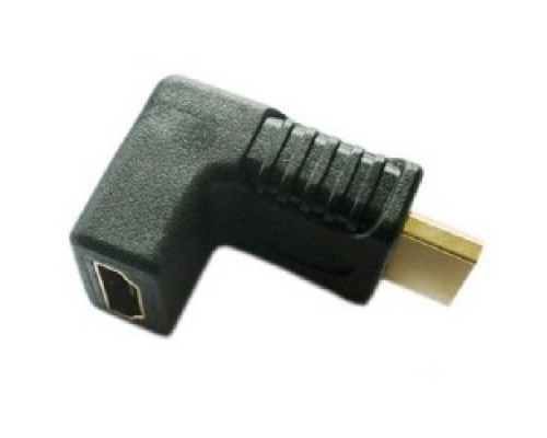 VCOM VAD7865/CA320 HDMI (M) -&gt; HDMI (F) угловой