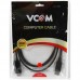 VCOM CG494-B Кабель-переходник DisplayPort M-&gt; HDMI M 1.8m