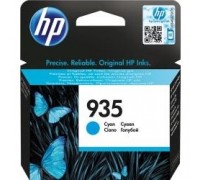HP C2P20AE Картридж №935, Cyan Officejet Pro 6830, (400стр.)