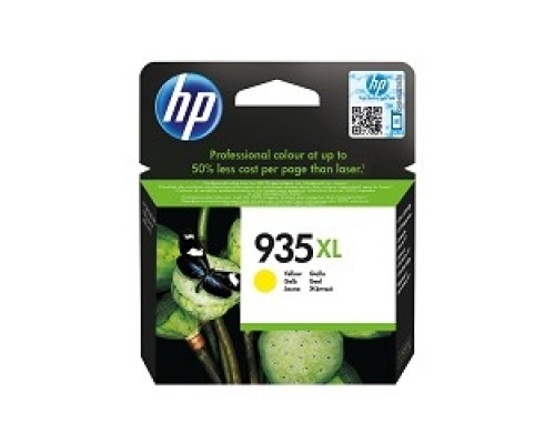 HP C2P26AE Картридж №935XL, Yellow Officejet Pro 6830, (825стр.)