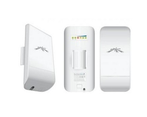 UBIQUITI LocoM5 Точка доступа Wi-Fi, AirMax, Рабочая частота 5470-5825 МГц,