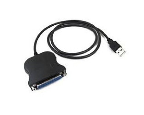ORIENT Кабель-адаптер ULB-201(N18), USB Am to LPT C36M (для подключения принтера), 1.8м