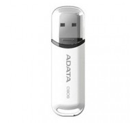 A-DATA Flash Drive 16Gb С906 AC906-16G-RWH USB2.0, Белый