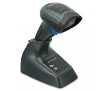 Datalogic QuickScan QBT2430 QBT2430-BK-BTK1 Чёрный Сканер ШК (2D имидж, bluetooth, черный) зарядно/коммуникационная база, кабель USB