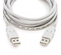 5bites UC5009-018C Кабель USB2.0, AM/AM, 1.8м.