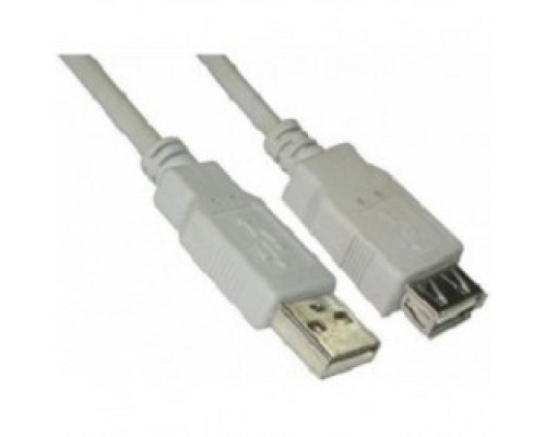 5bites UC5011-030C удлинитель USB2.0, AM/AF, 3м.