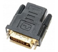 5bites DH1803G Переходник DVI (24+1) M / HDMI F, зол.разъемы