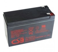 CSB Батарея UPS123607 (12V 7.5Ah) F2 (средний срок службы составляет до 5 лет)