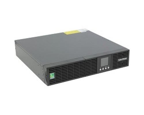 CyberPower OLS1500ERT2U Online, 1500VA/1350W USB/RS-232/EPO/SNMPslot/RJ11/45/ВБМ (6 IEC С13)