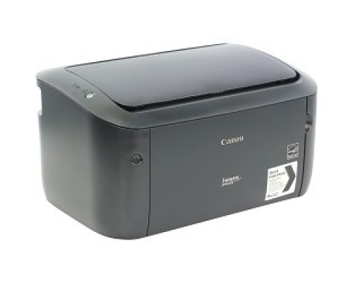 Canon i-SENSYS LBP6030B (8468B006) лазерный A4 2400x600dpi 18стр/мин USB