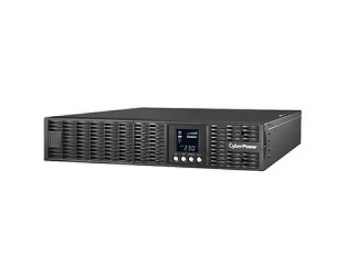 CyberPower OLS3000ERT2U Online, 3000VA/2700W USB/RS-232/EPO/SNMPslot/RJ11/45/ВБМ (8 IEC С13, 1 IEC C19)
