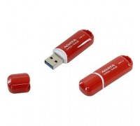 A-DATA Flash Drive 64GB UV150 AUV150-64G-RRD USB3.0, Red