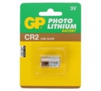 GP Lithium CR2 (1 шт. в уп-ке) 03195
