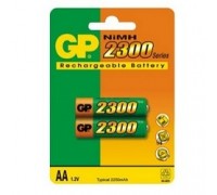 GP 230AAHC-2DECRC2 20/200 (2 шт. в уп-ке) аккумулятор