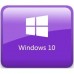 Microsoft Windows 10 KW9-00132 Home Russian 64-bit 1pk DSP OEI DVD