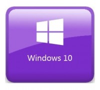 Microsoft Windows 10 FQC-08929 Professional English 64-bit 1pk DSP OEI DVD