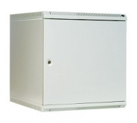 ЦМО Шкаф телекоммуникационный настенный 6U (600х650) дверь металл (ШРН-6.650.1) (1 коробка)