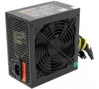 Exegate EX221638RUS 500W ATX-500NPXE(+PFC), black, 12cm fan, 24+4pin, 6pin PCI-E, 3*SATA