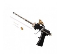 KRAFTOOL Пистолет PRO для монтажной пены, цельнометаллический 06853