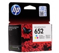 HP F6V24AE Картридж №652, Color DJ IA 1115/2135/3635/4535/3835/4675 (200стр.)
