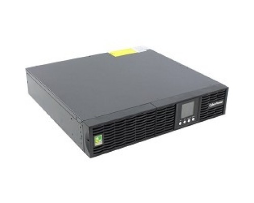 CyberPower OLS1000ERT2U Online, 1000VA/900W USB/RS-232/EPO/SNMPslot/RJ11/45/ВБМ (6 IEC С13)