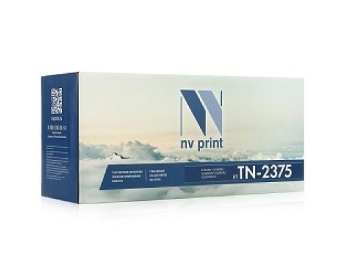 NV Print TN-2375(T) Картридж для Brother HL-L2300/2305/2320/2340/2360, 2,6K