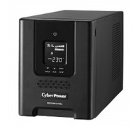 CyberPower PR2200ELCDSL Line-Interactive, Tower, 2200VA/1980W USB/RS-232/EPO/SNMPslot (8 IEC С13, 1 IEC C19)