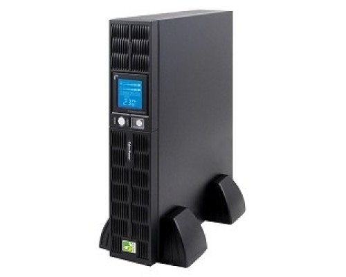 CyberPower PR1500ELCDRT2U 1500VA/1350W USB/RJ11/45 (8 IEC)