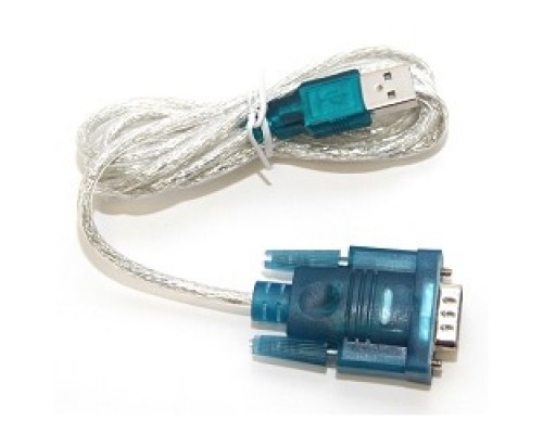 5bites UA-AMDB9-012 Кабель-адаптер USB2.0/AM -&gt; RS232(DB9)/M, 1.2м.