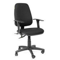 Офисное кресло Chairman 661 15-13 темно-серый , (7022355)